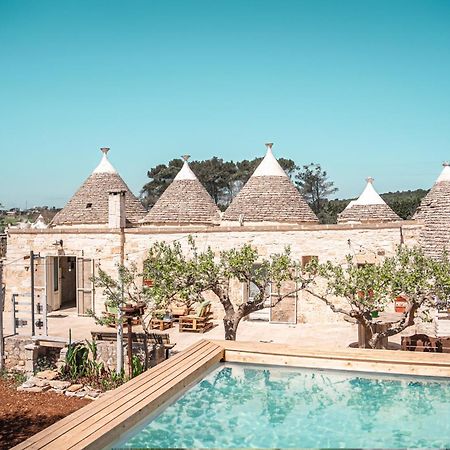 Trulli Beauty Pinnacolo Локоротондо Экстерьер фото